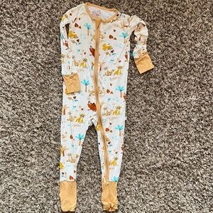 Little Sleepies Lion King 2T Zippy